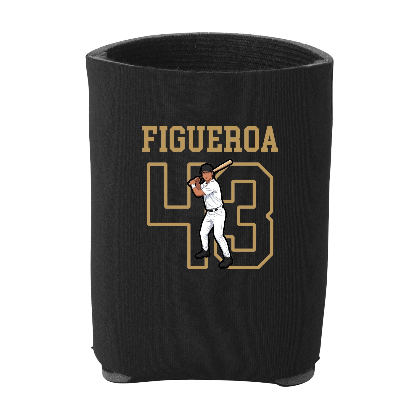 Can Holder — Shirsey in Black
