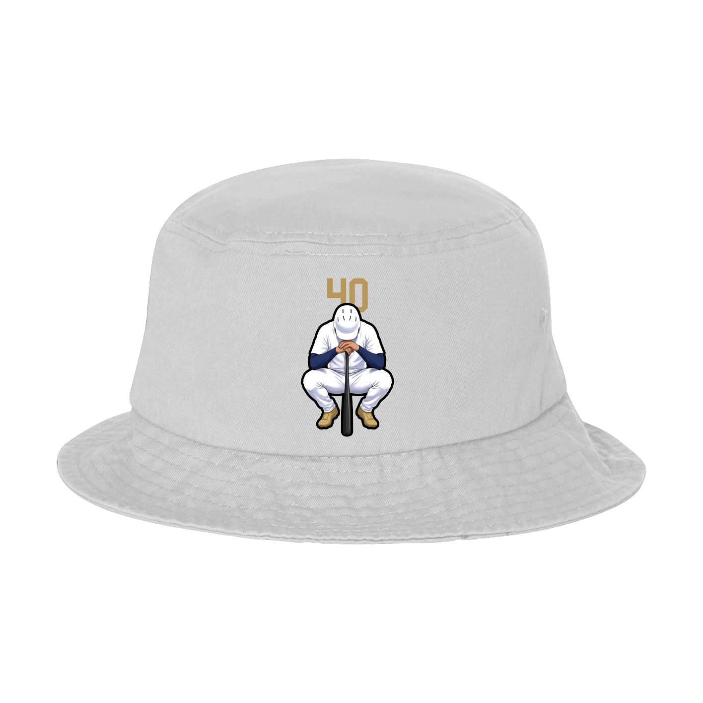 Bucket Cap
