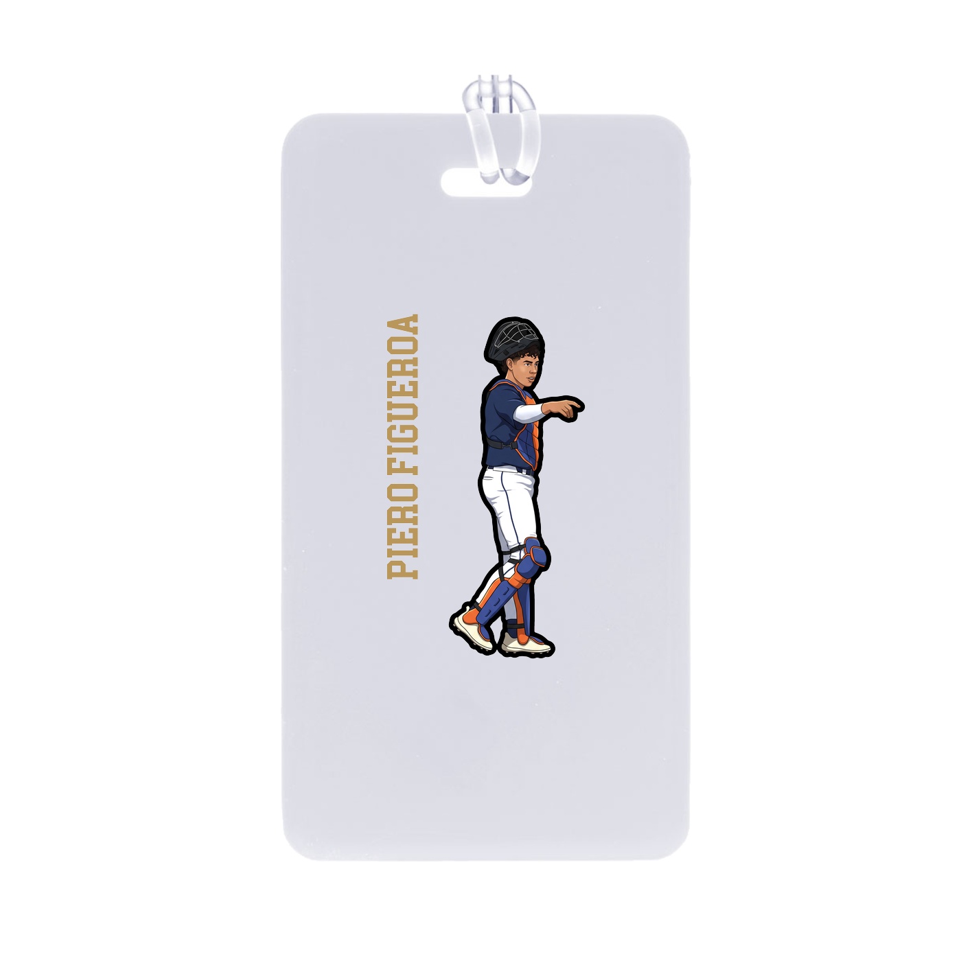 Bag Tag