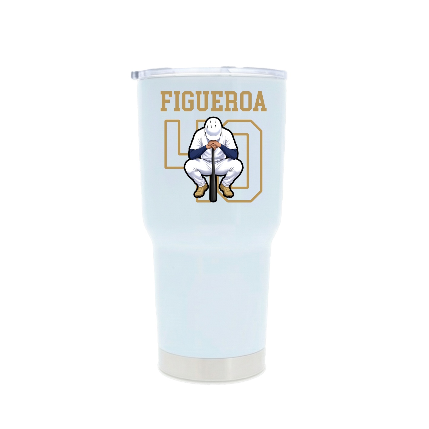 30oz Stainless Steel Tumbler