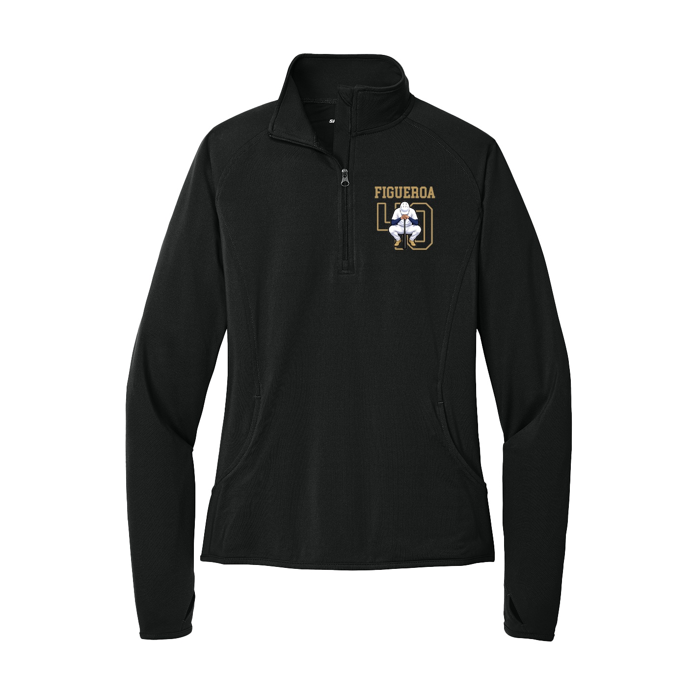Women's Q-Zip Pullover