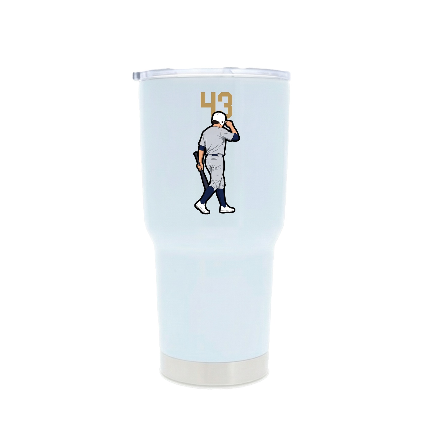 30oz Stainless Steel Tumbler