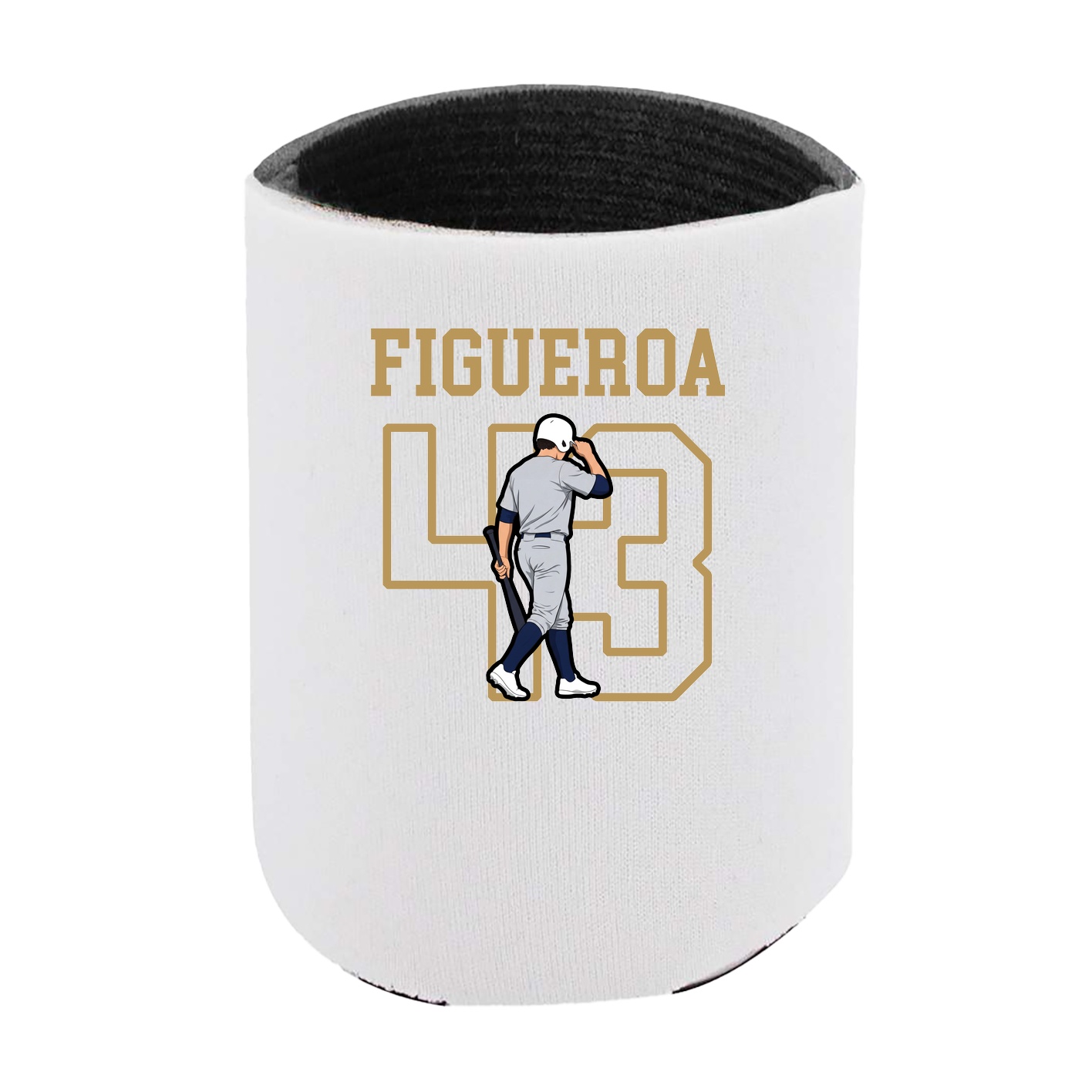 Can Holder — Shirsey in White