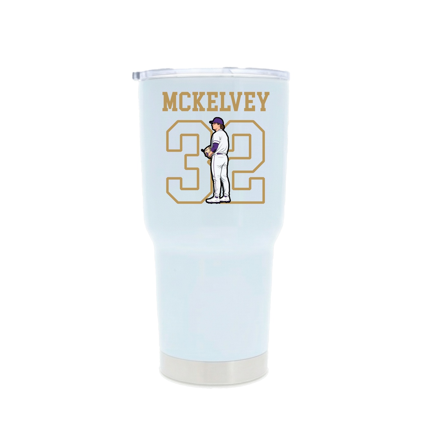 30oz Stainless Steel Tumbler