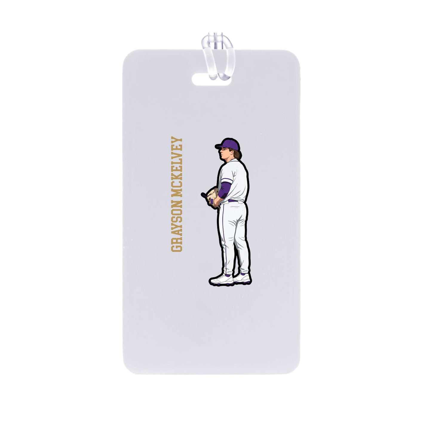 Bag Tag