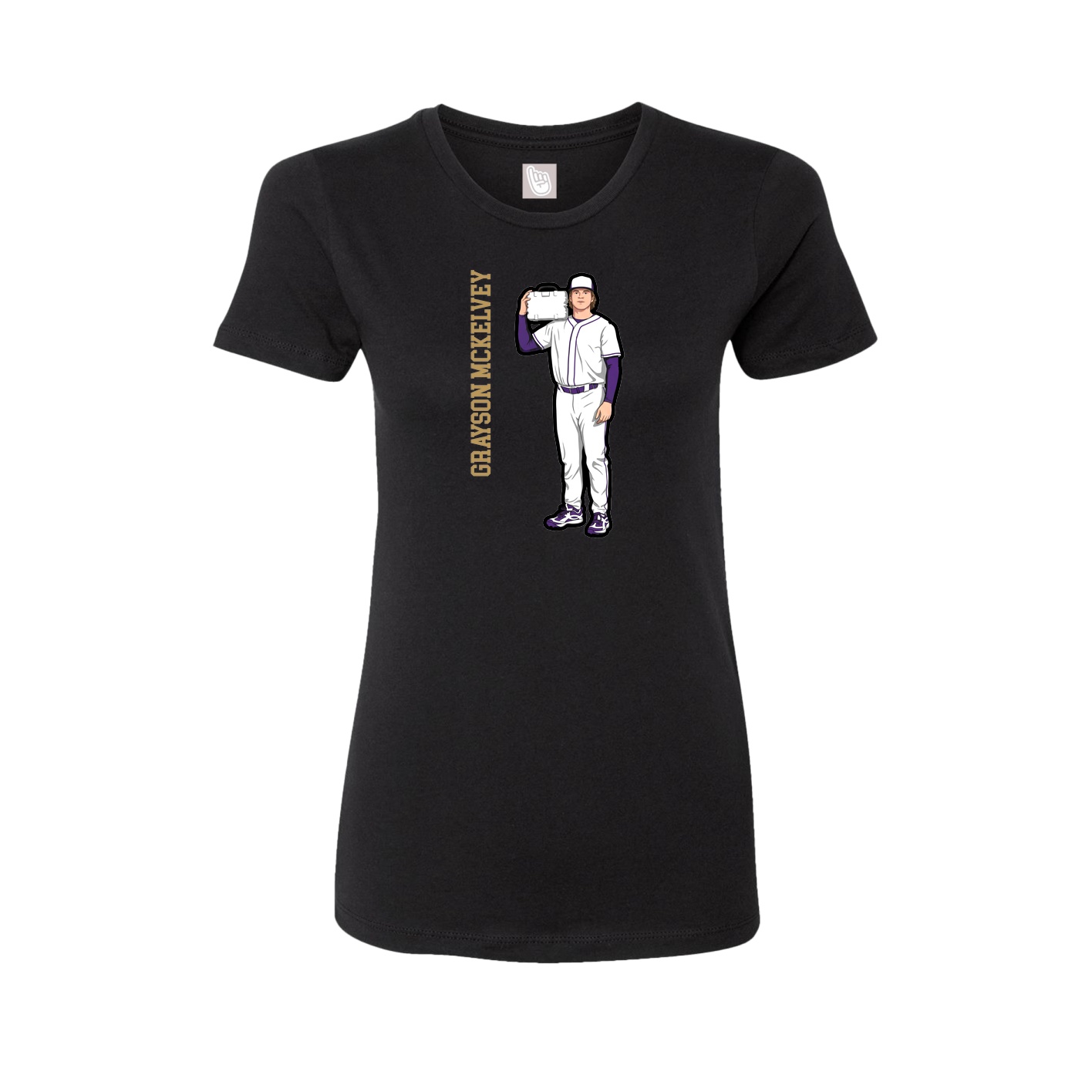 Fitted Women's Tee