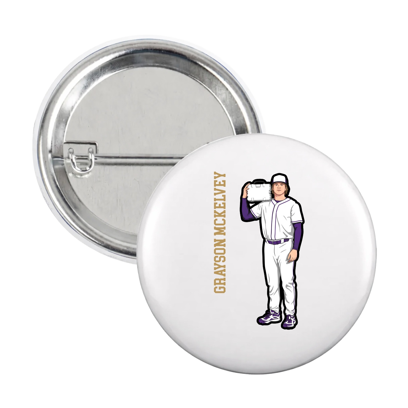 Game Day Button