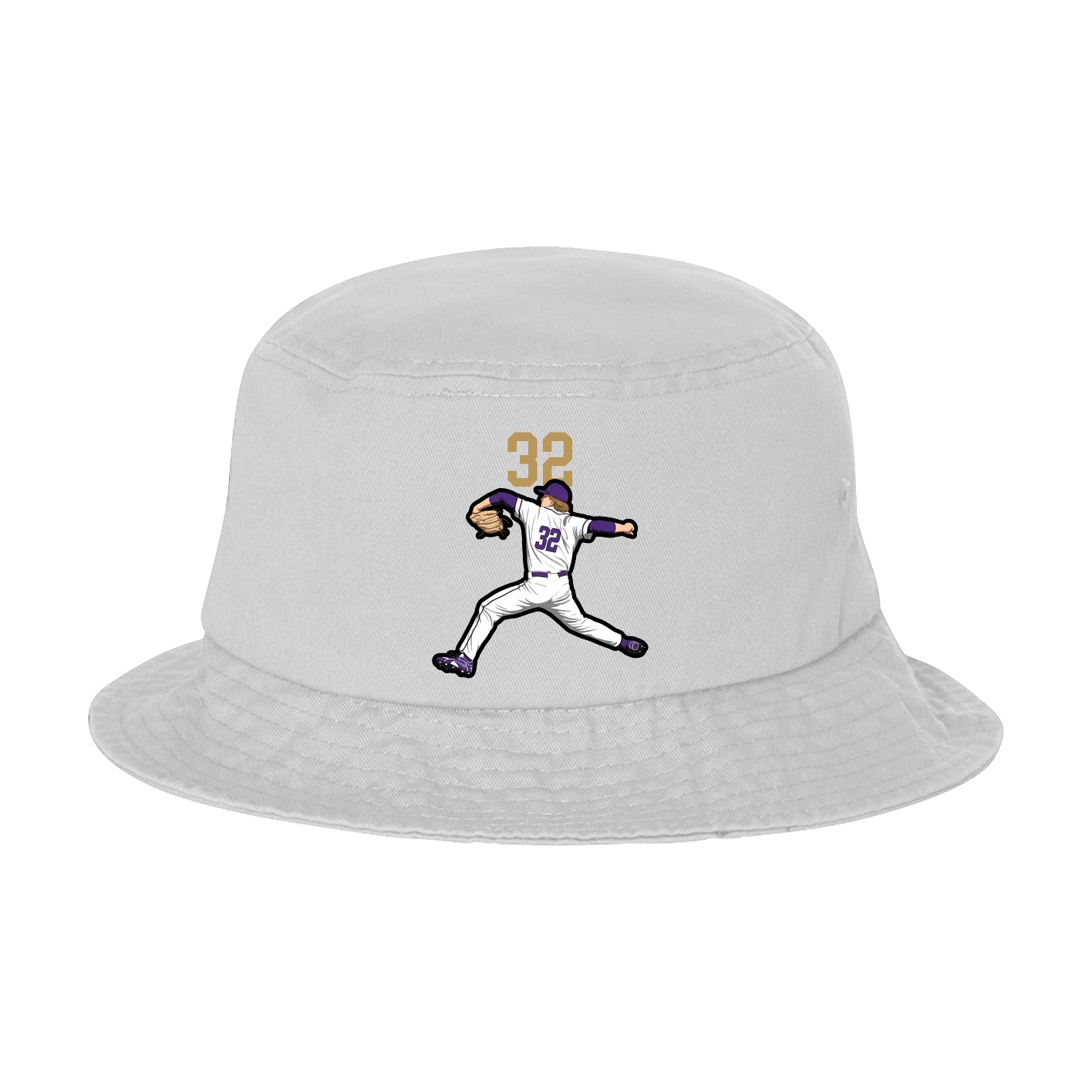 Bucket Cap