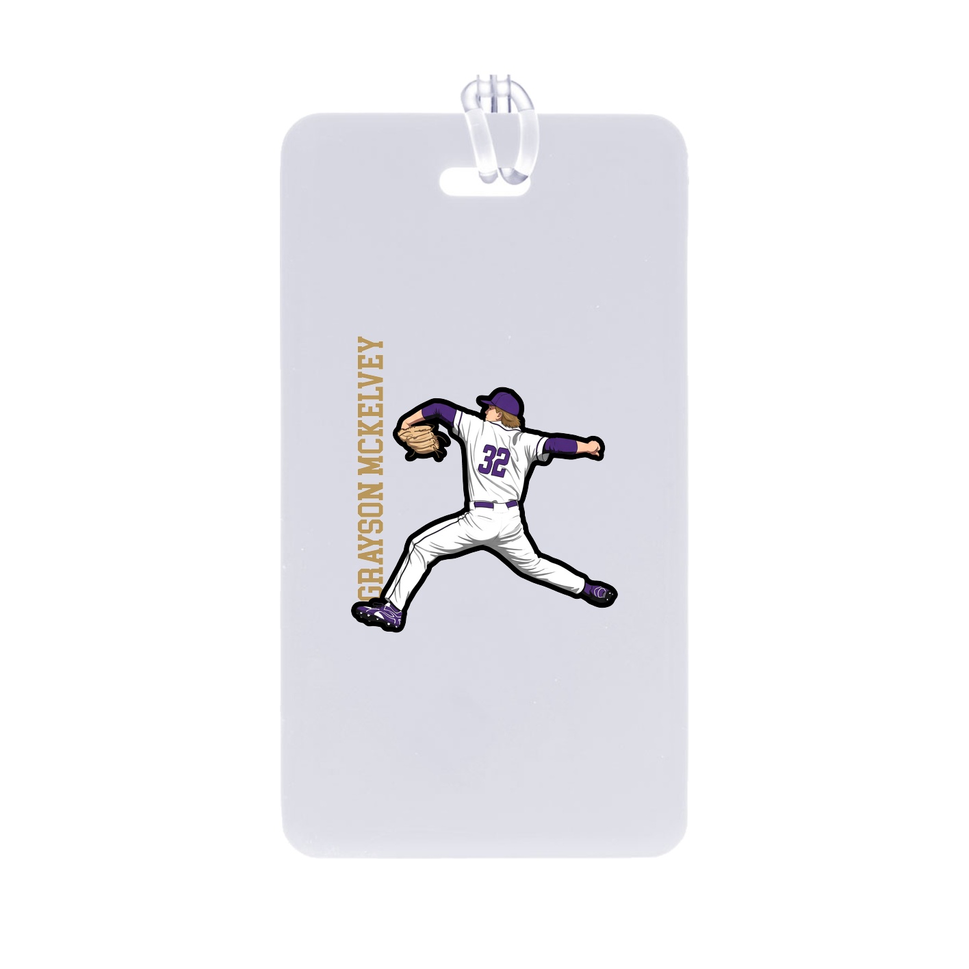 Bag Tag