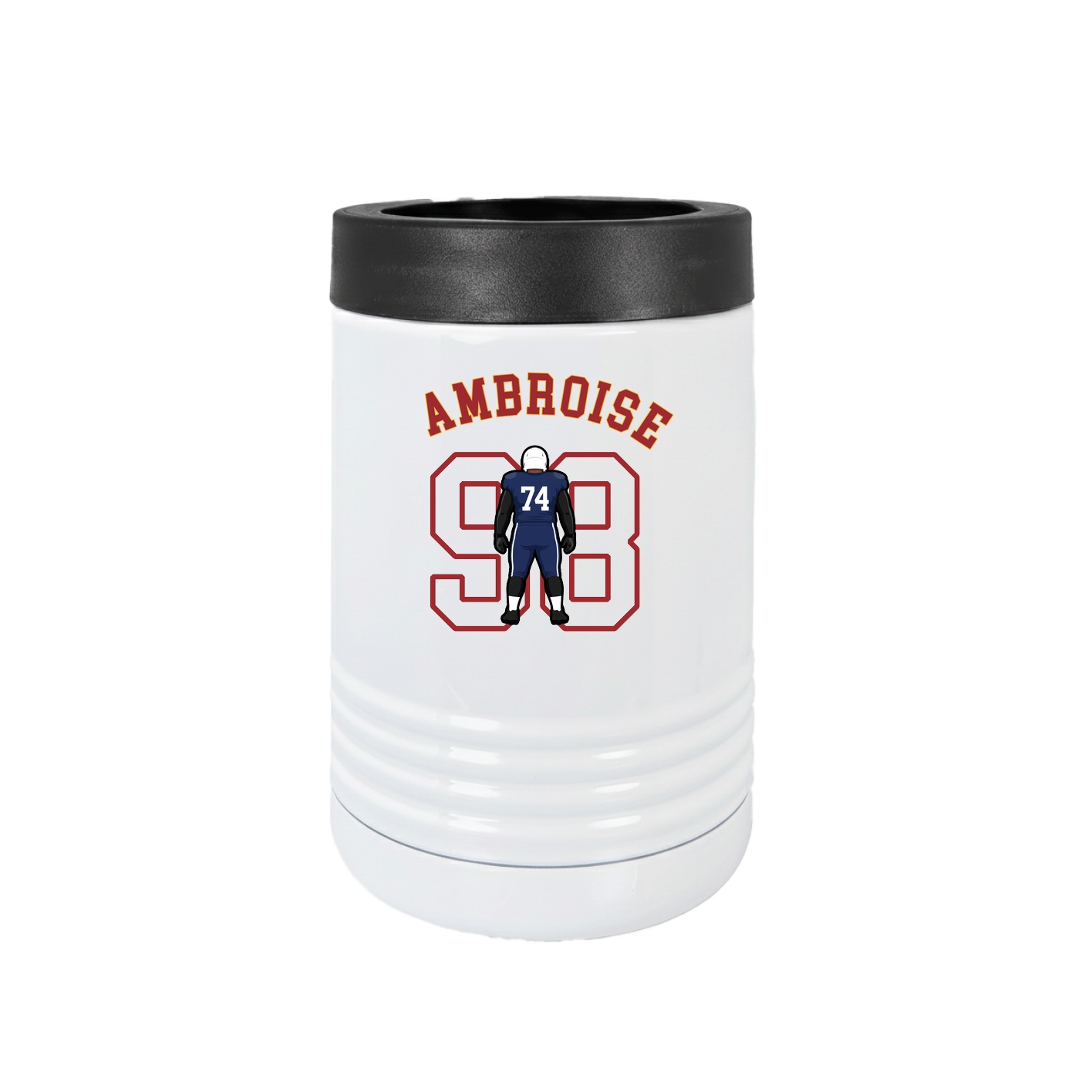 Beverage Holder — Shirsey Arch in White