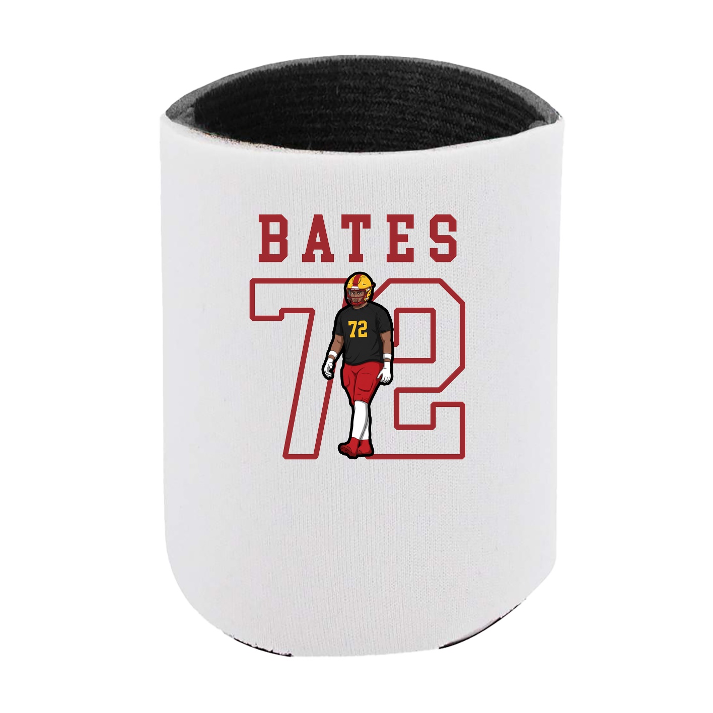 Can Holder — Shirsey in White