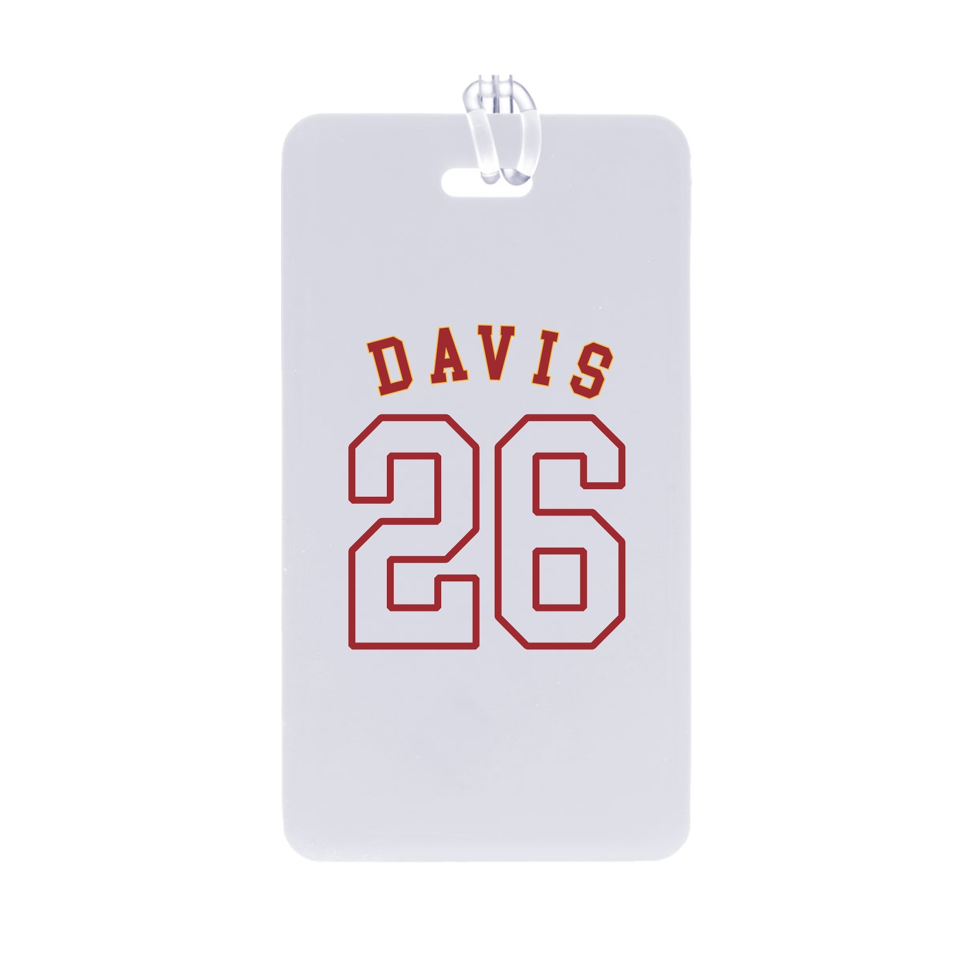 Bag Tag