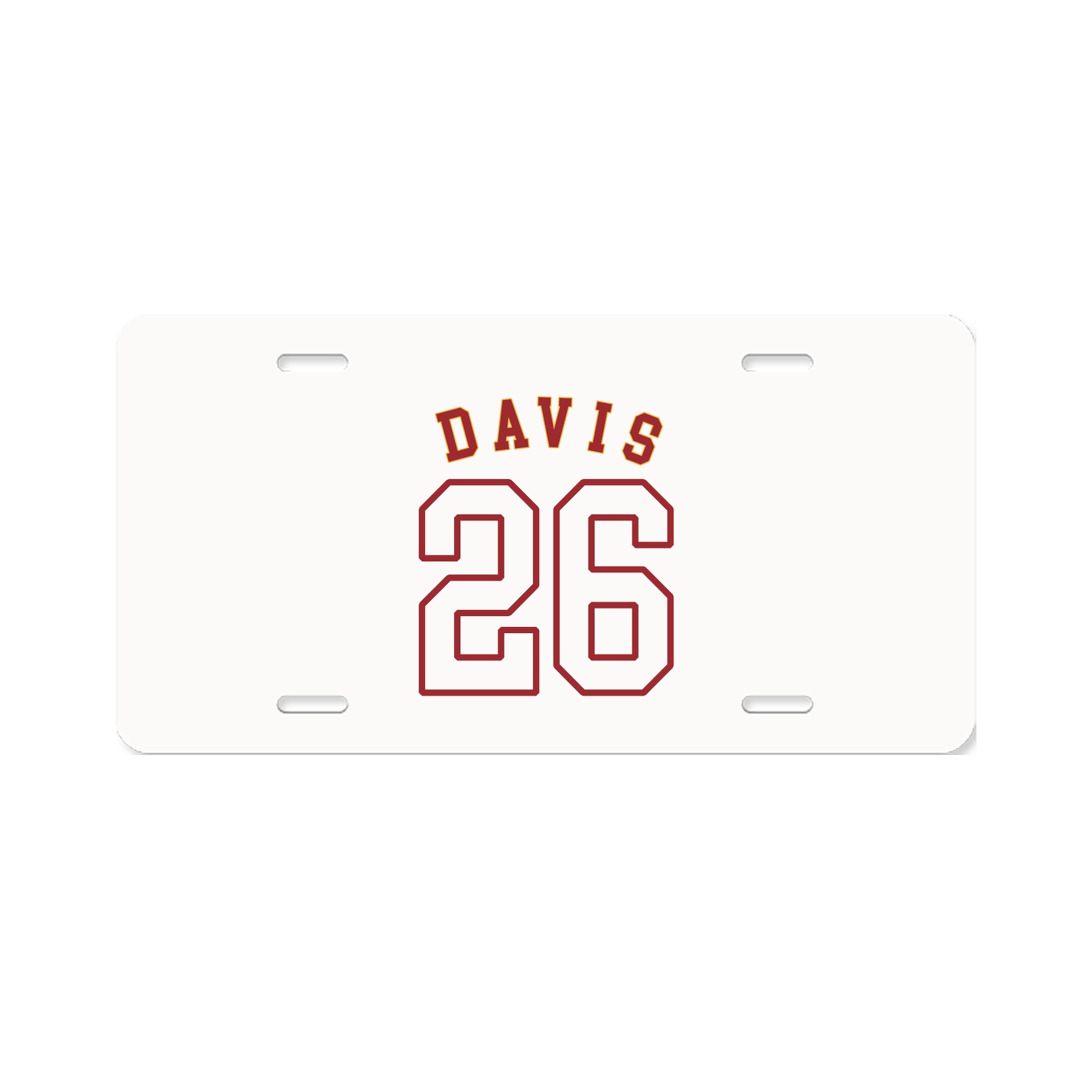 License Plate