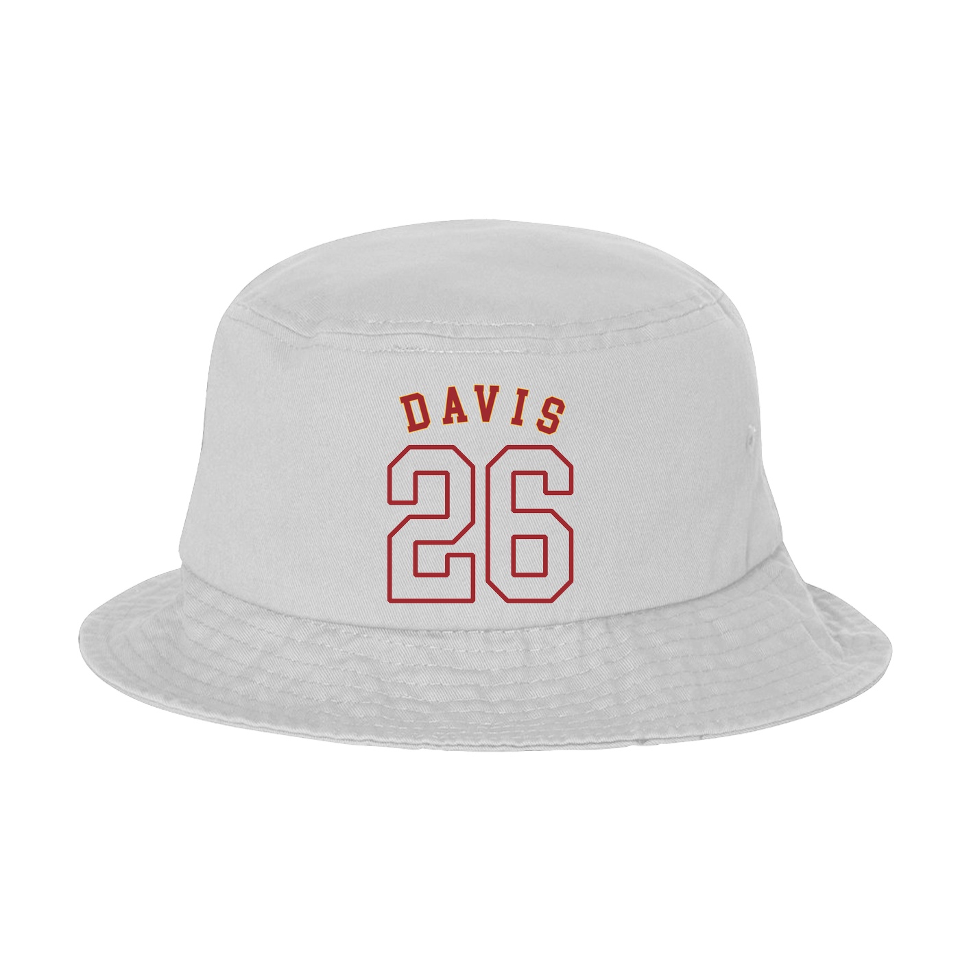 Bucket Cap