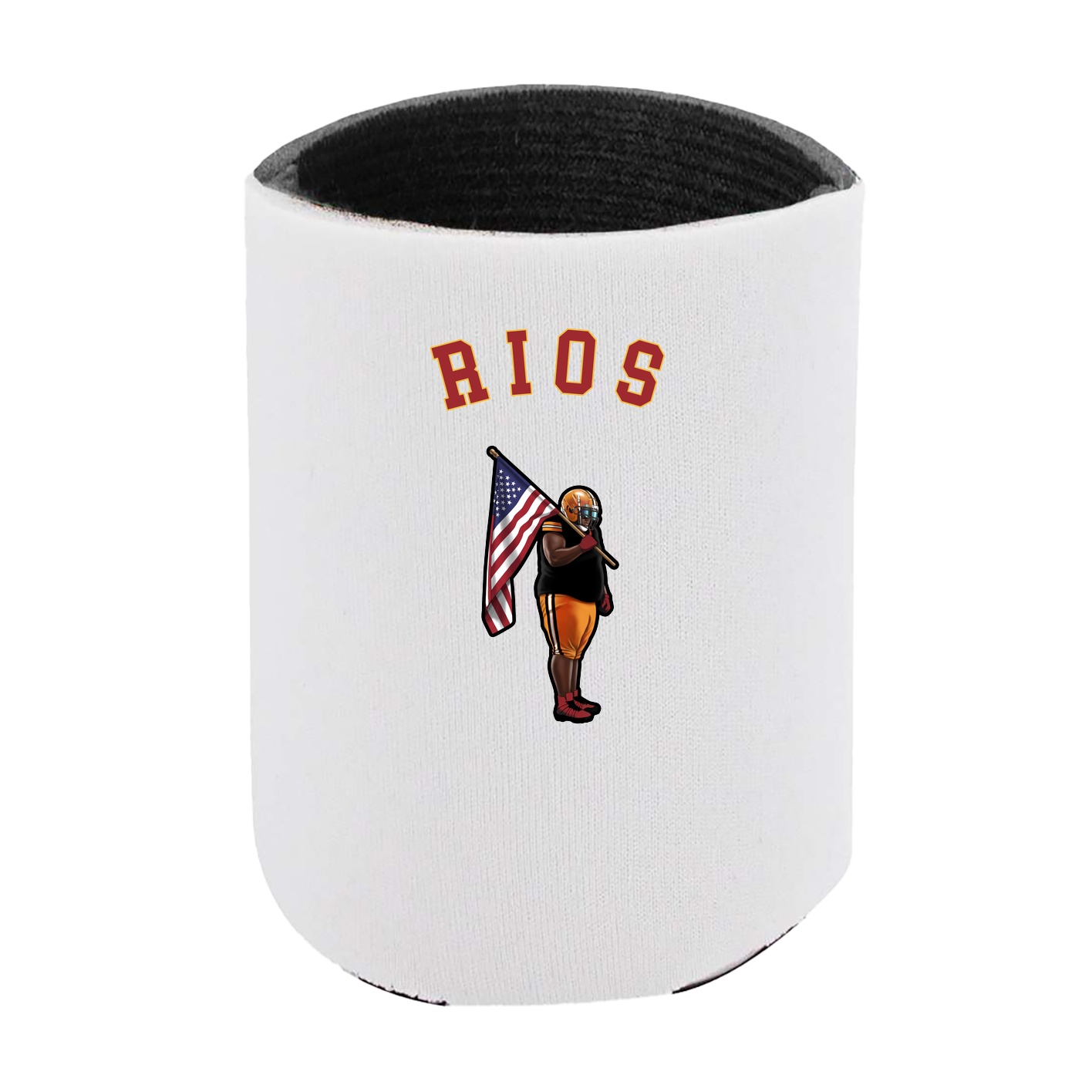Can Holder — Shirsey Arch in White