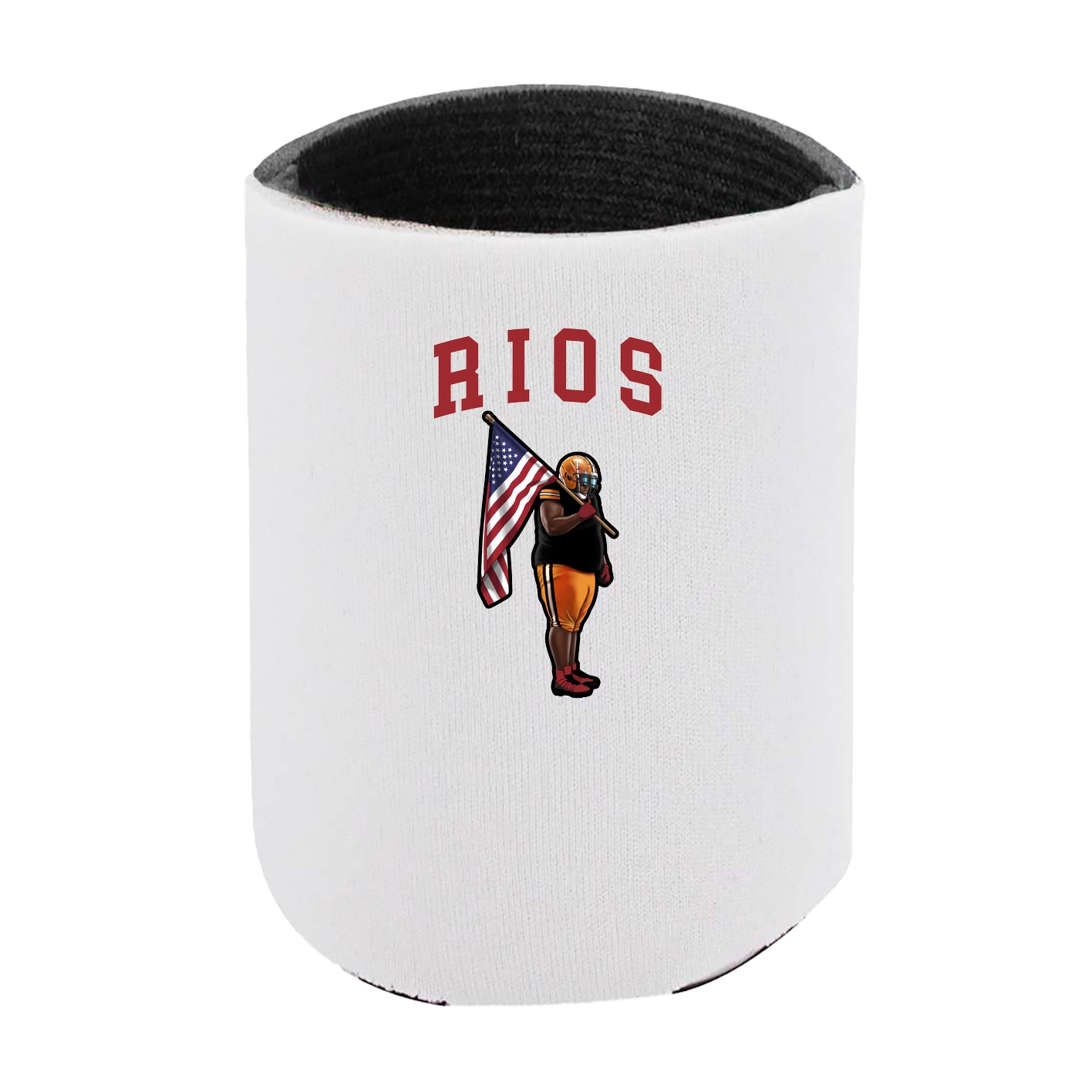 Can Holder — Shirsey in White