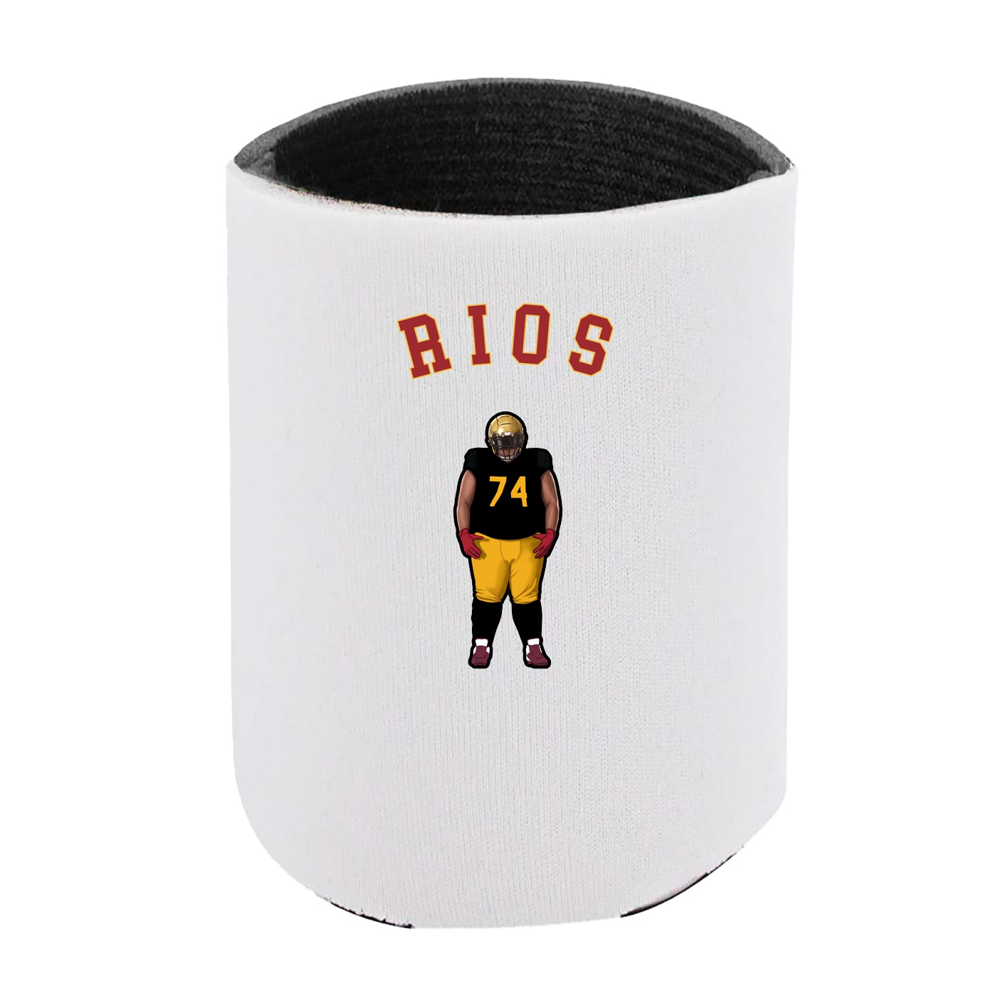 Can Holder — Shirsey Arch in White