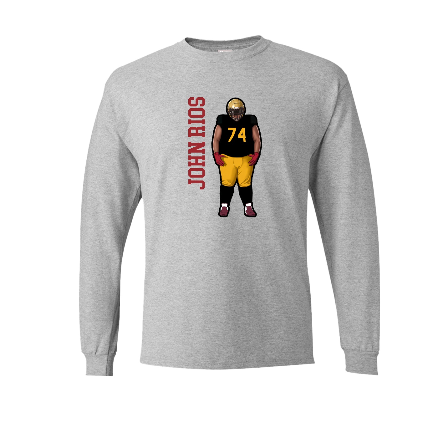 Long Sleeve Tee
