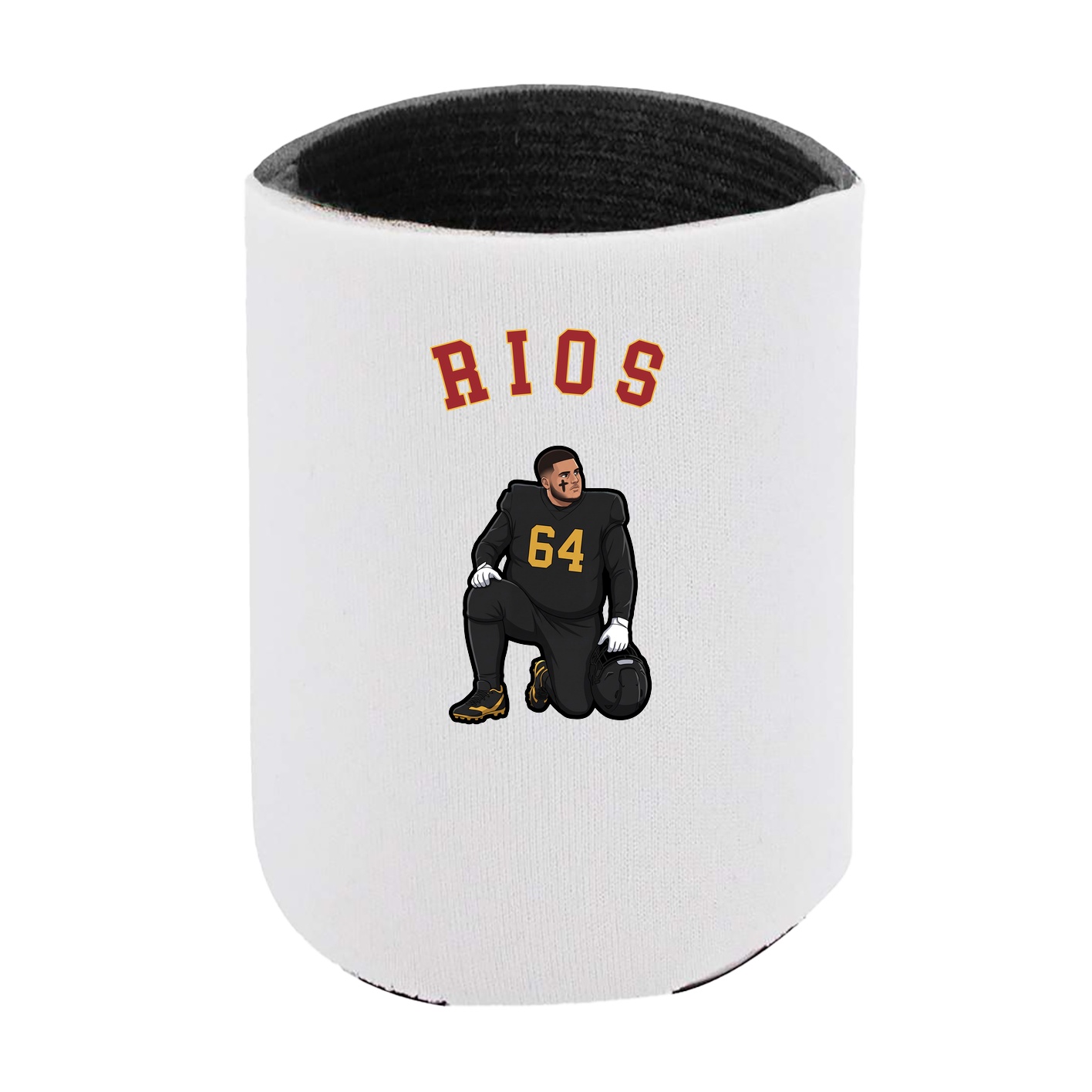 Can Holder — Shirsey Arch in White