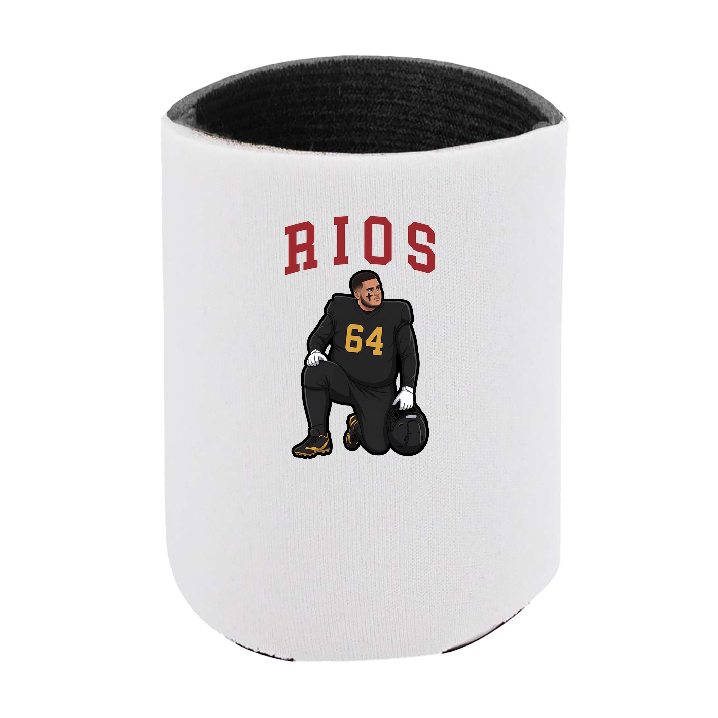 Can Holder — Shirsey in White