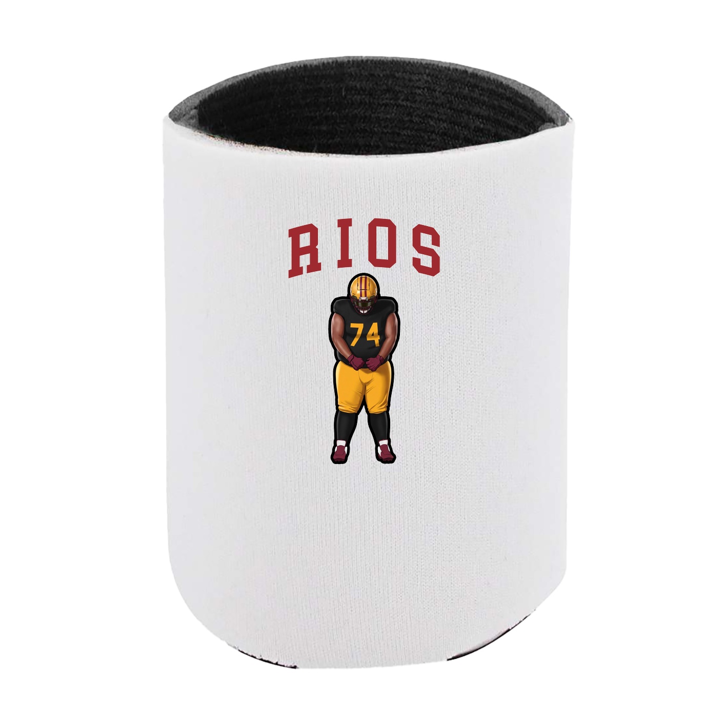 Can Holder — Shirsey in White