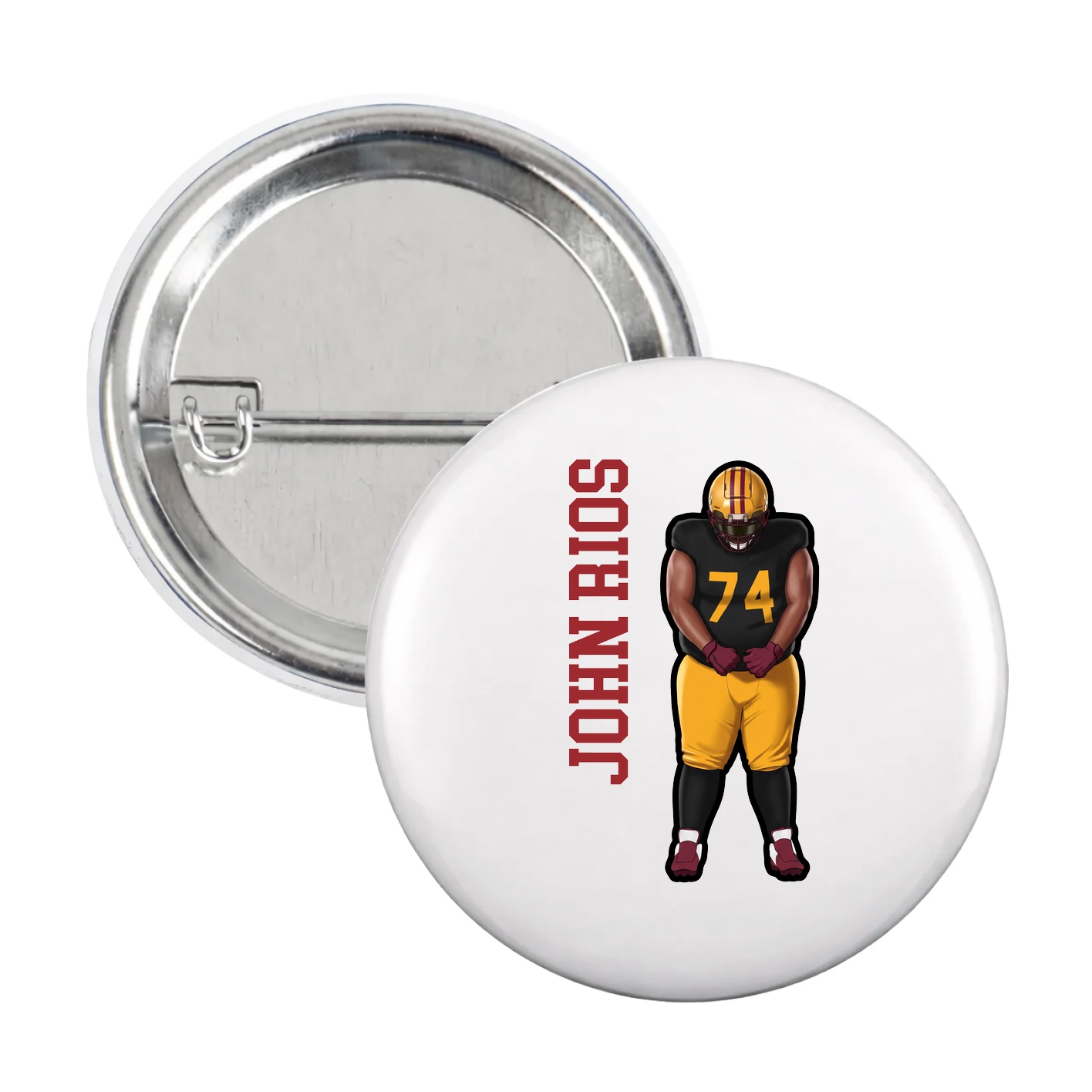 Game Day Button
