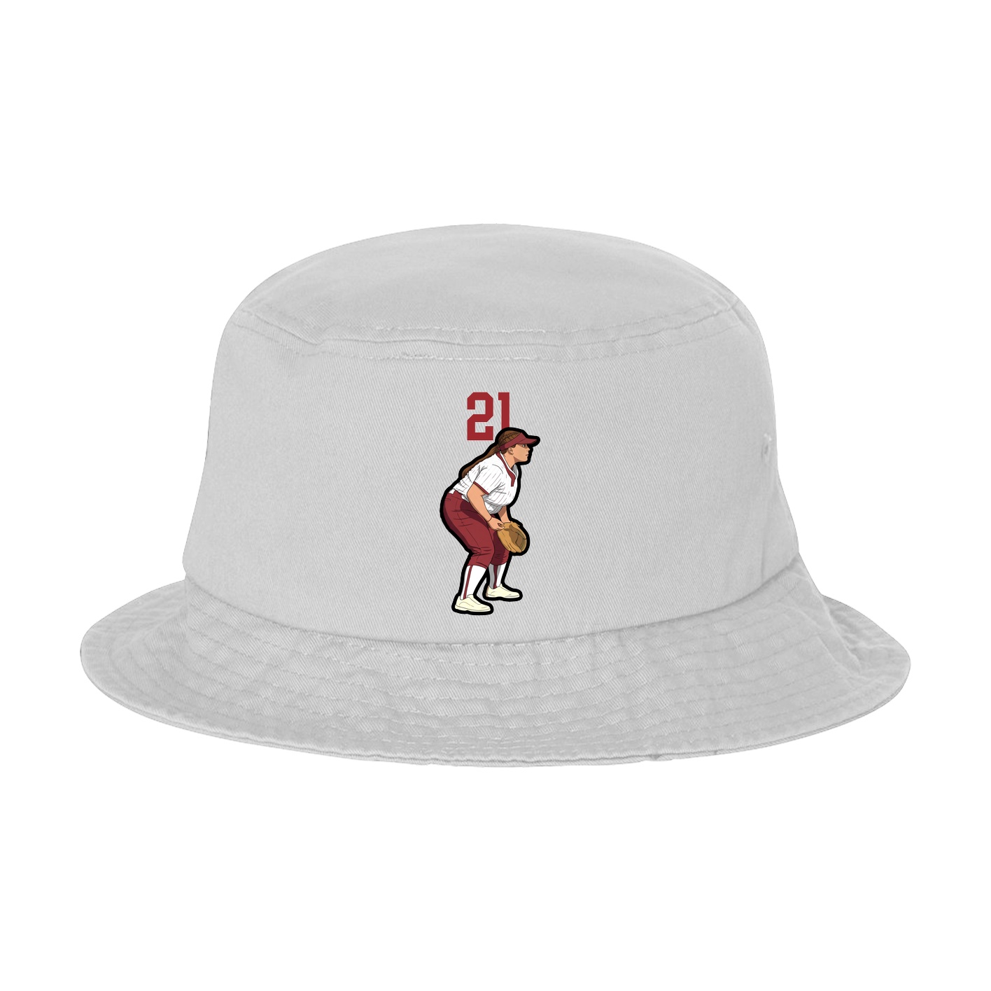 Bucket Cap