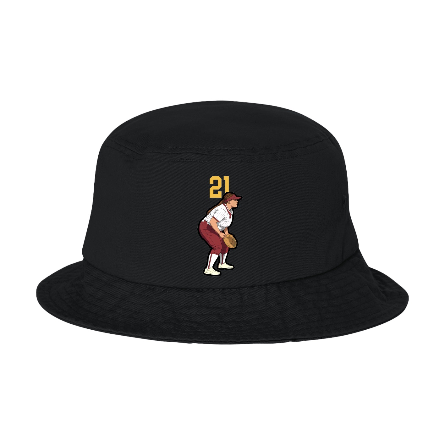 Bucket Cap