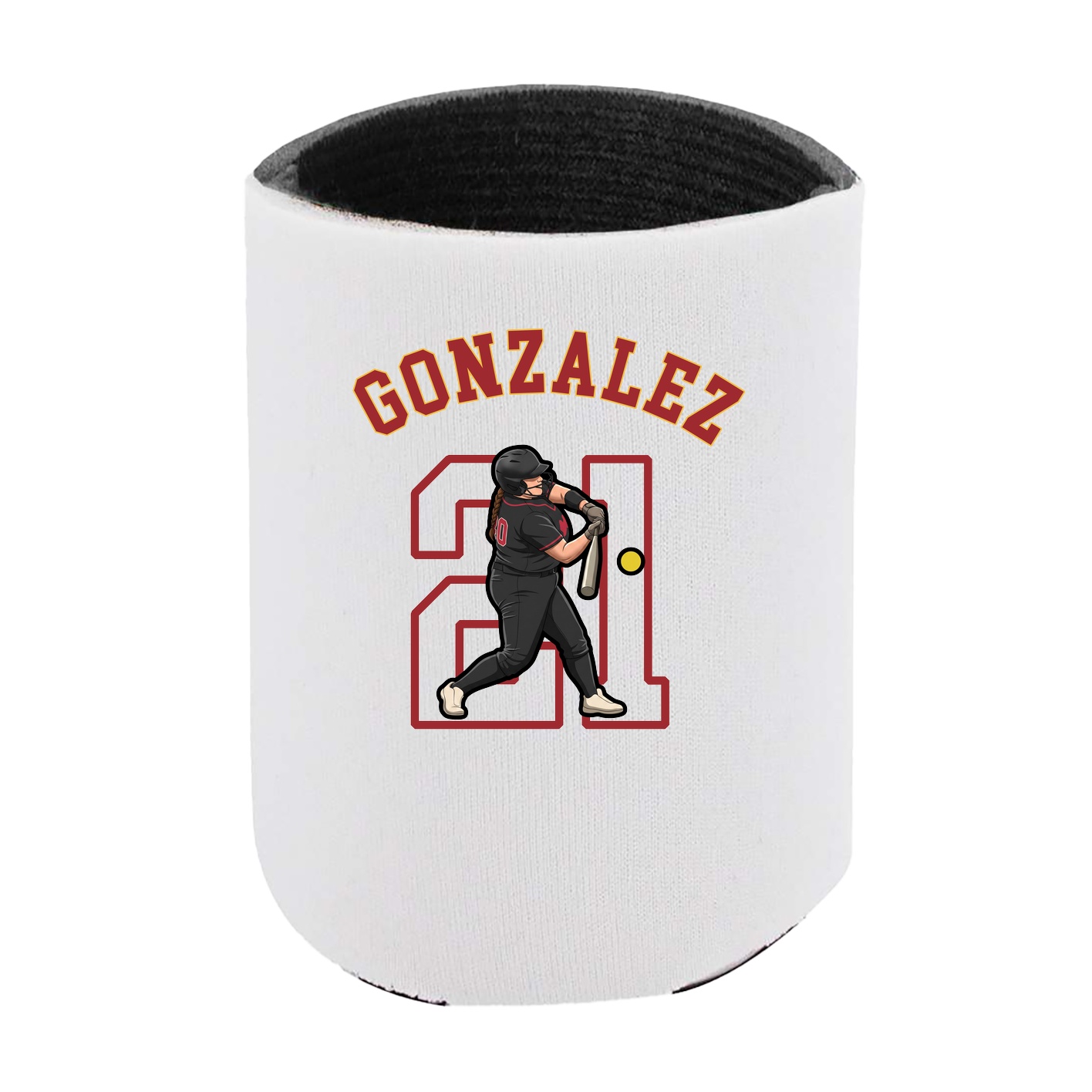 Can Holder — Shirsey Arch in White