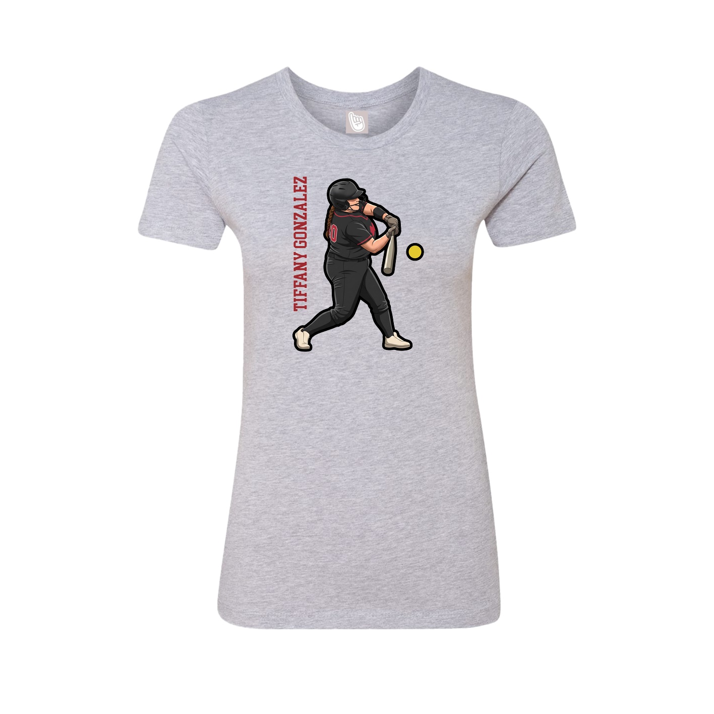 NIL Club Womens Tee