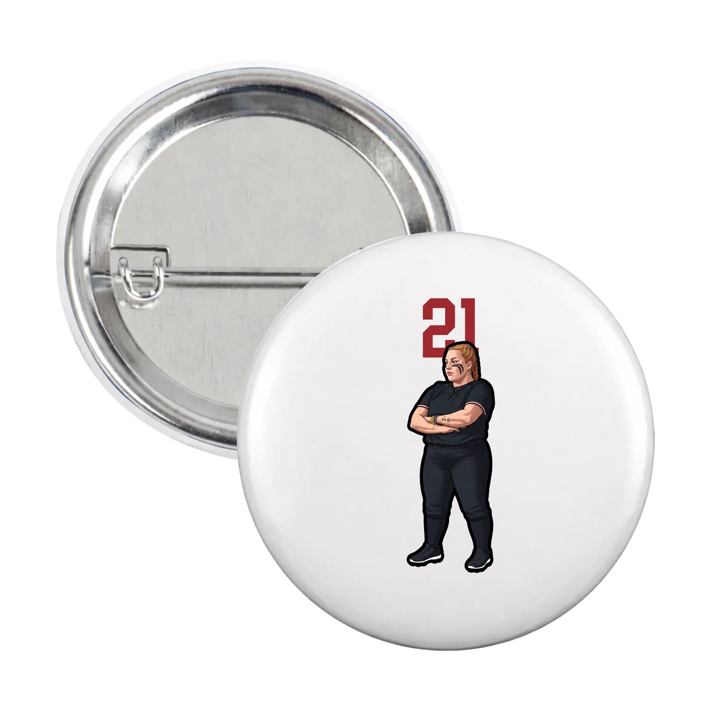 Game Day Button