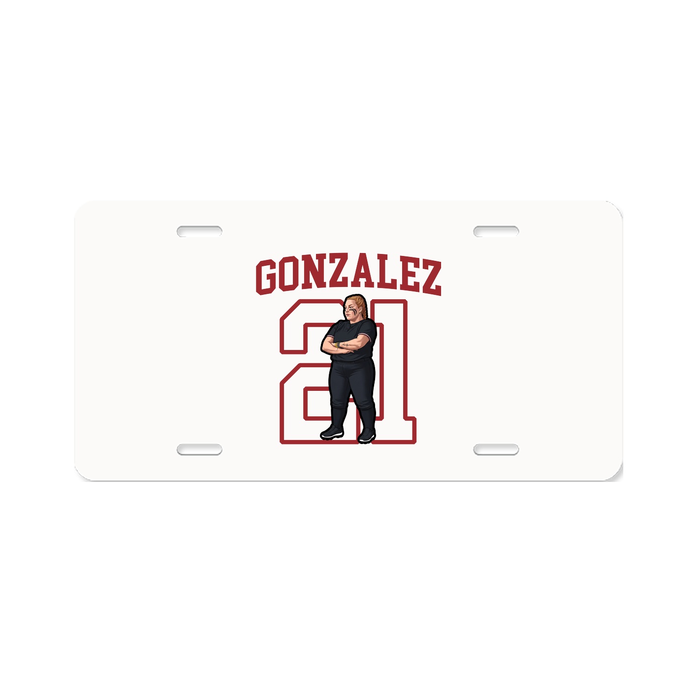 License Plate