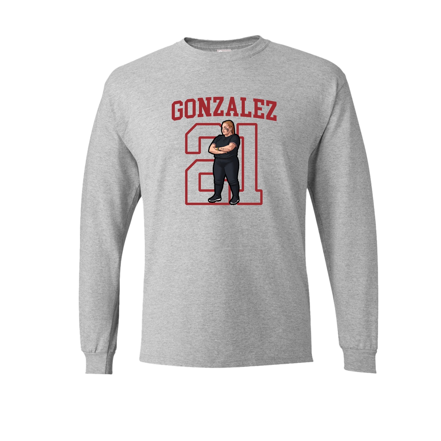 Long Sleeve Tee