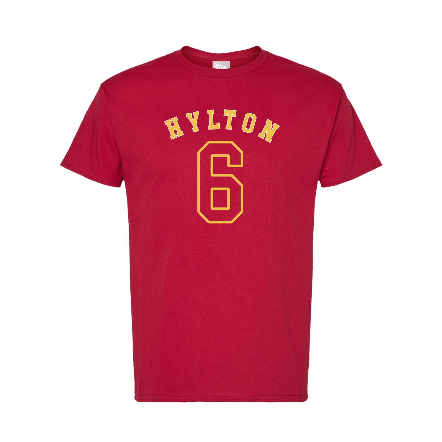 Tee — Shirsey Arch in Crimson