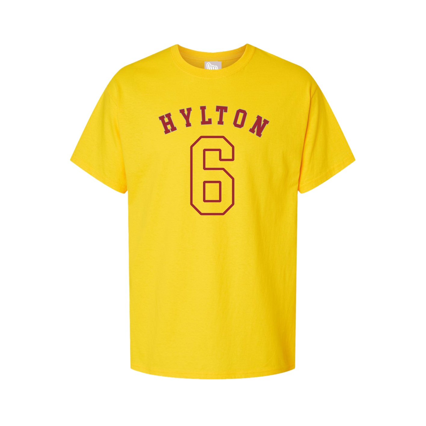 Youth Tee — Shirsey Arch in Gold
