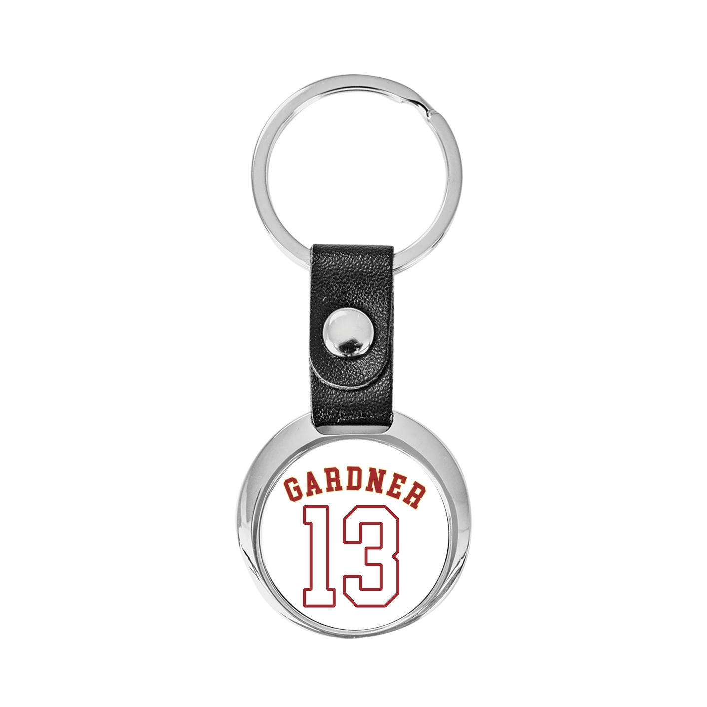 Key Chain — Shirsey Arch in Classic