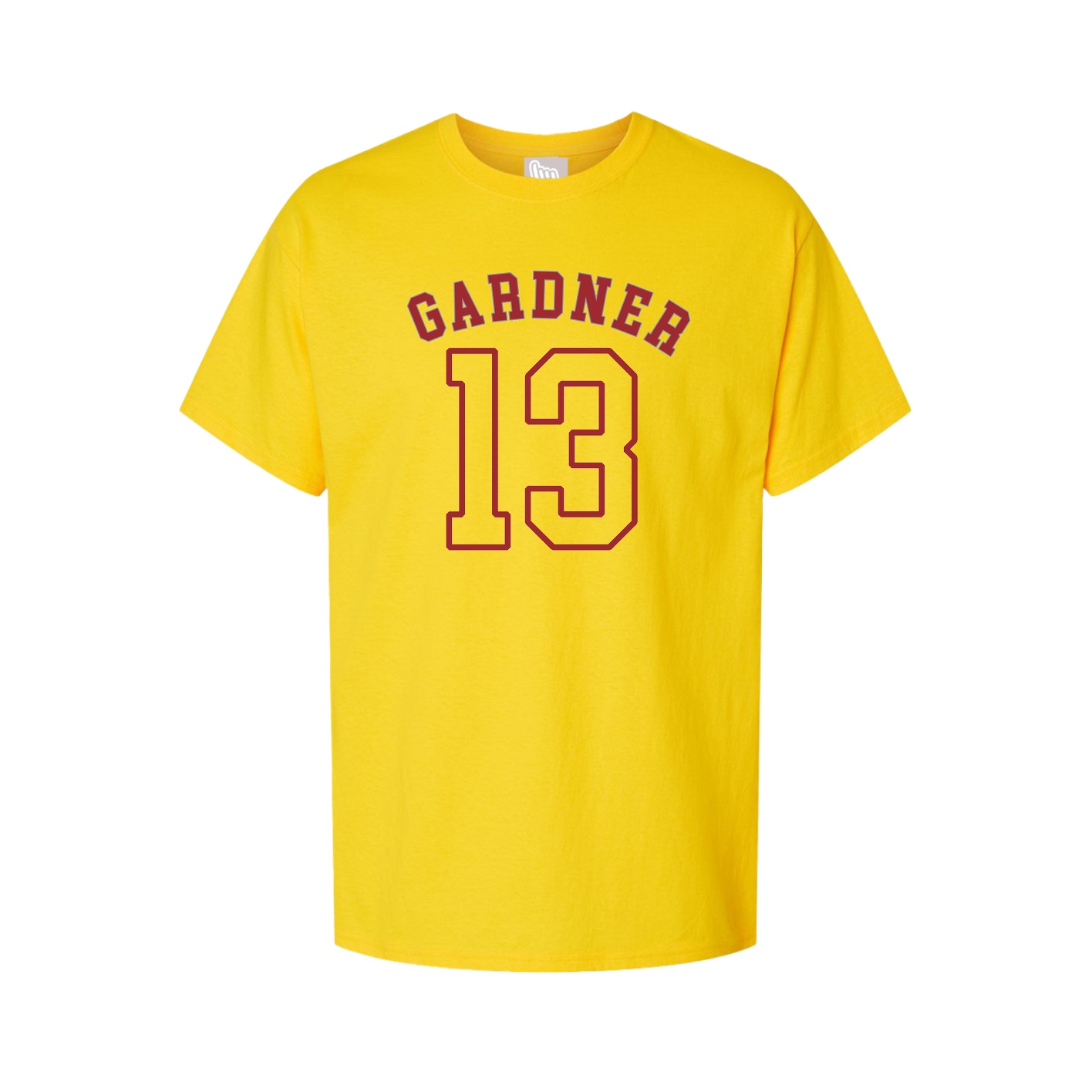 Tee — Shirsey Arch in Gold