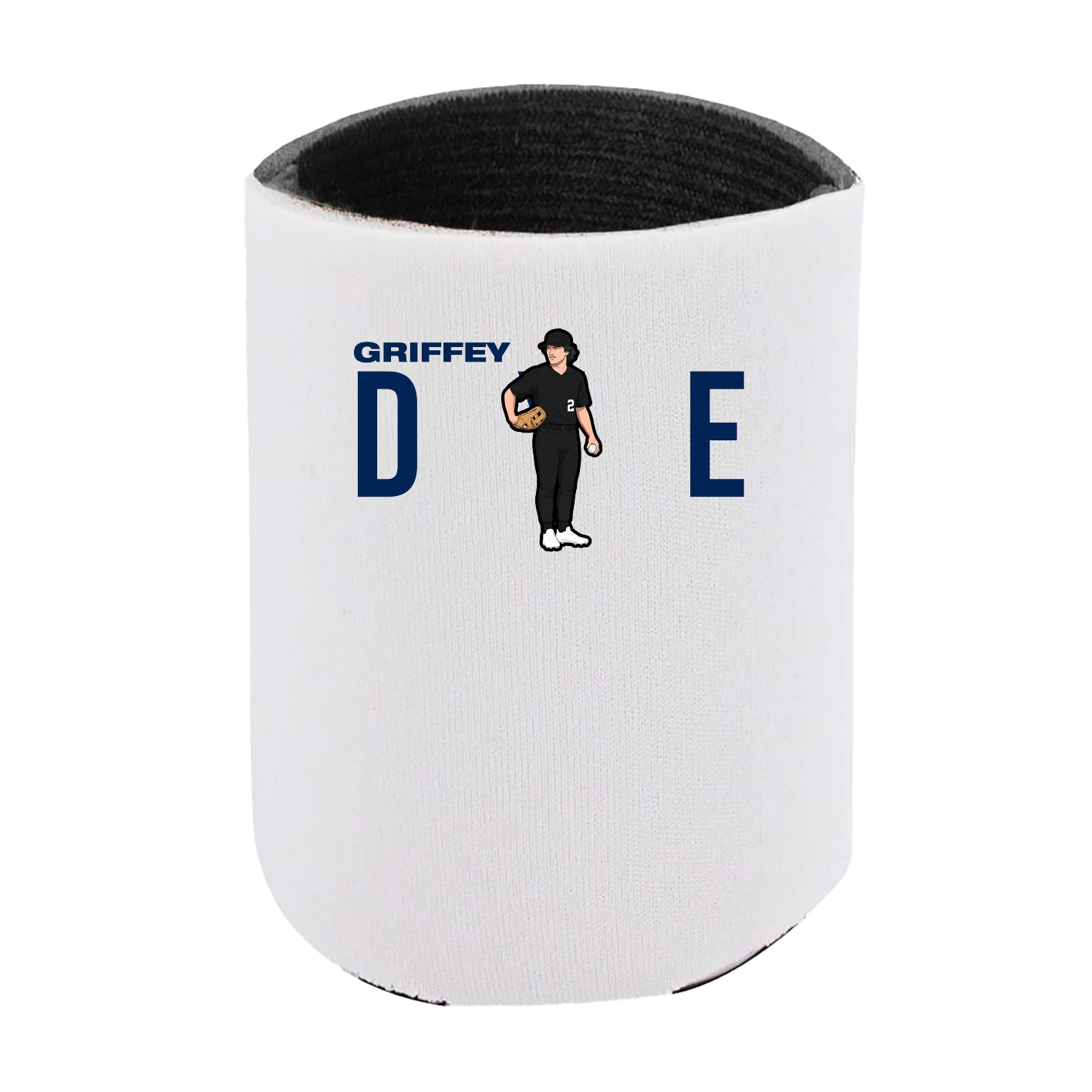 Can Holder — Player Name in White