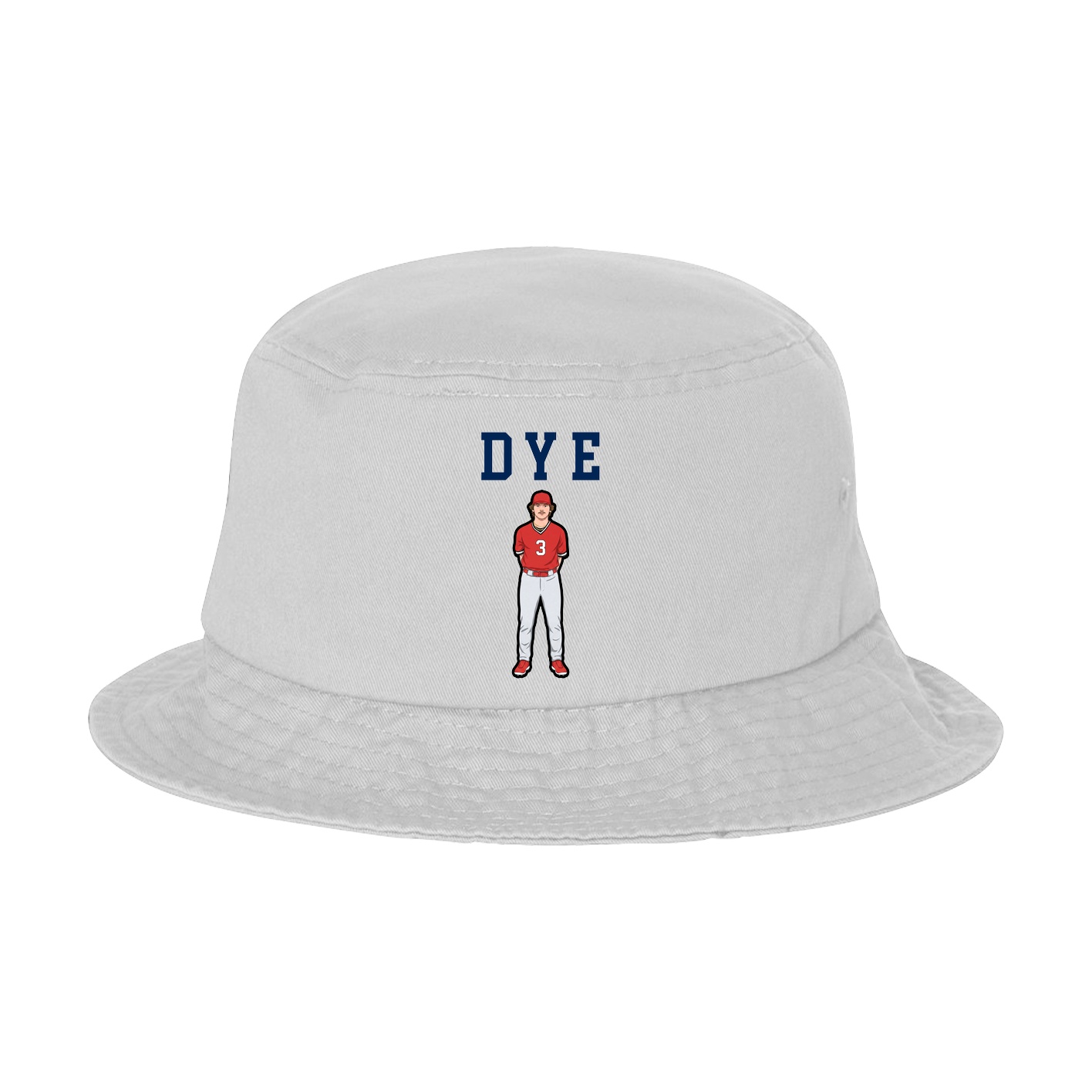 Bucket Cap