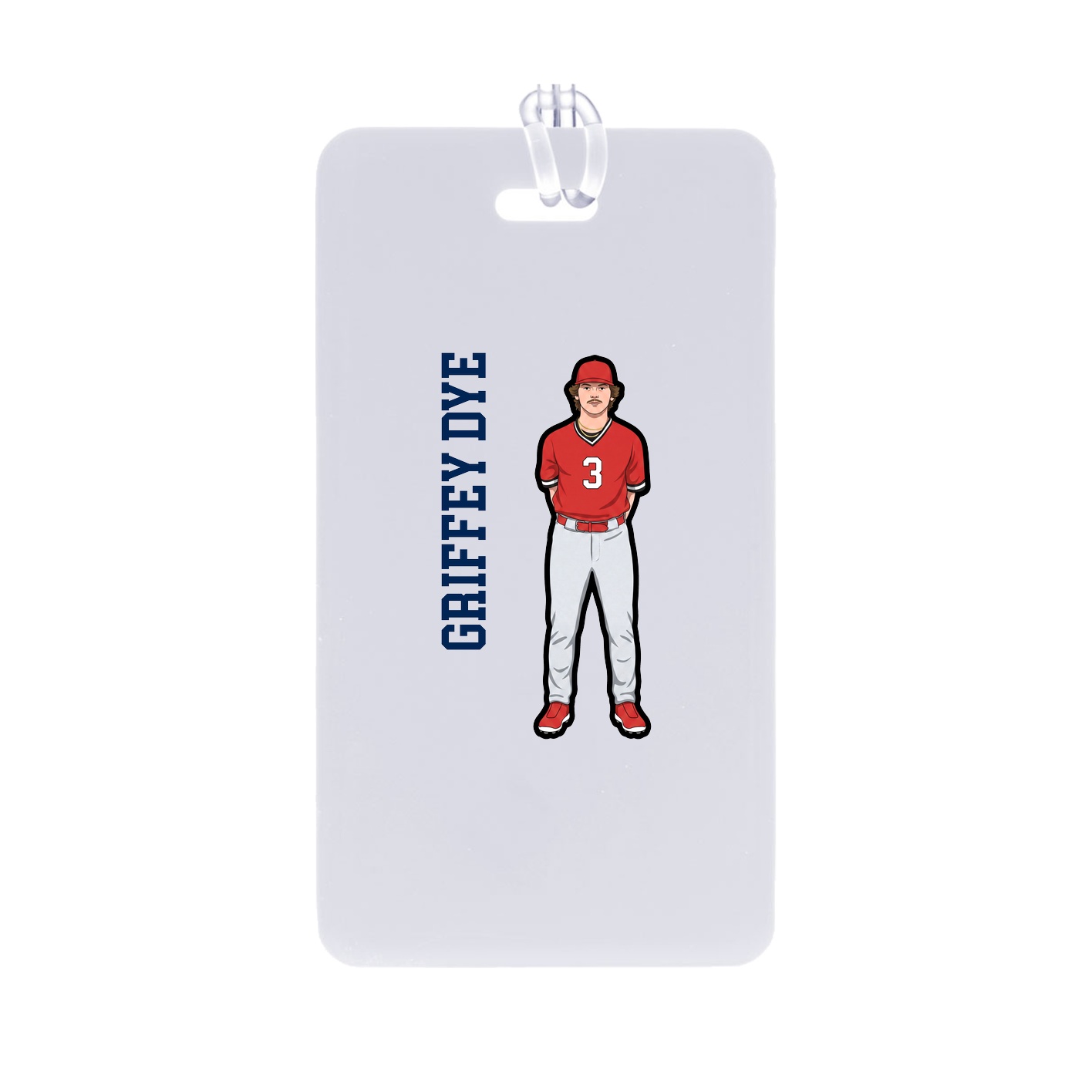 Bag Tag