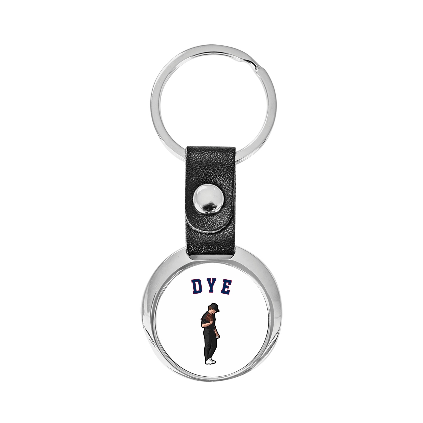 Key Chain — Shirsey Arch in Classic