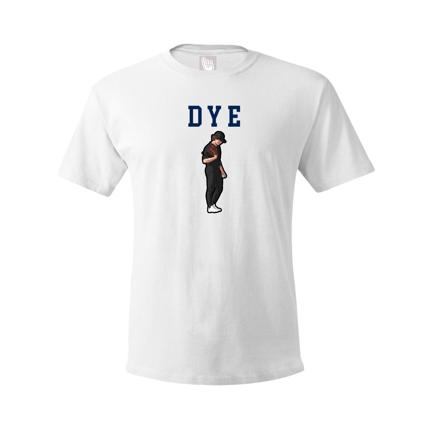 Tee — Shirsey in White