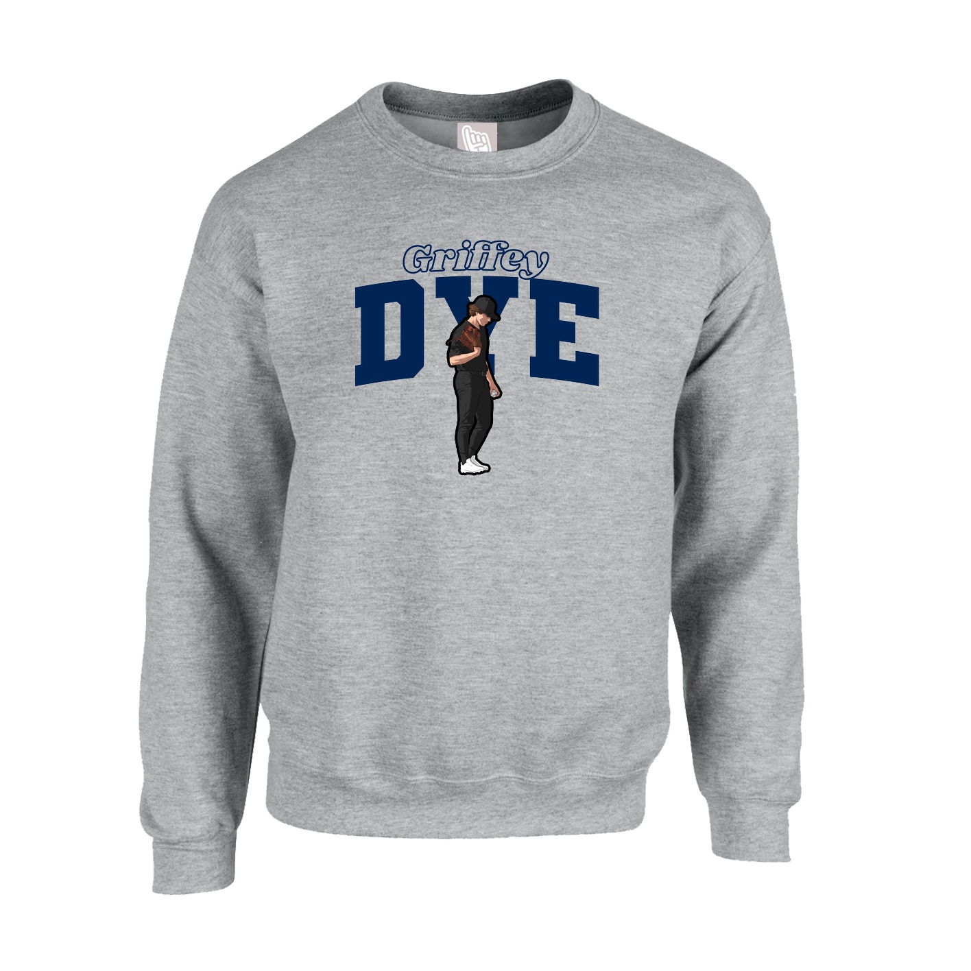 Fleece Crew