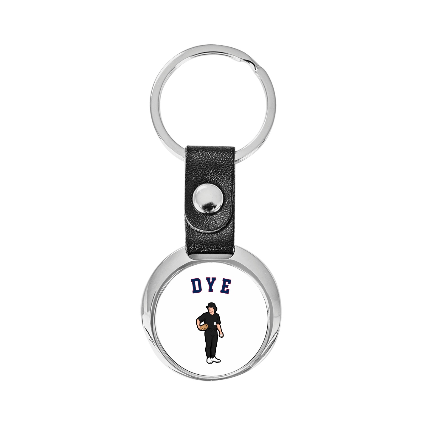 Key Chain — Shirsey Arch in Classic