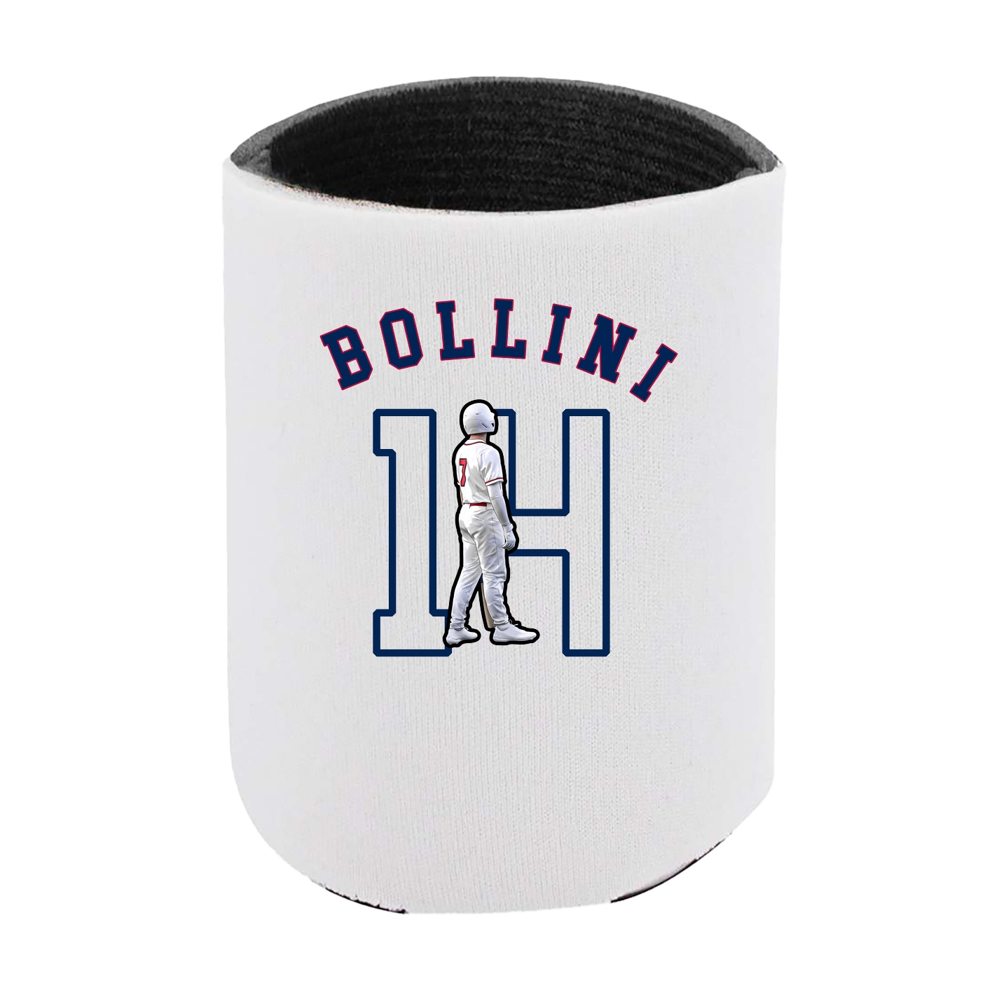Can Holder — Shirsey Arch in White