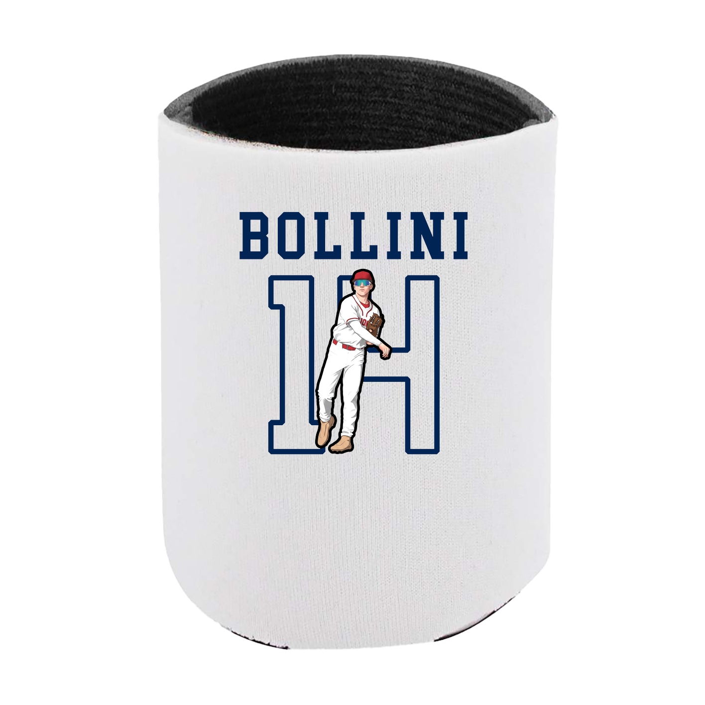 Can Holder — Shirsey in White