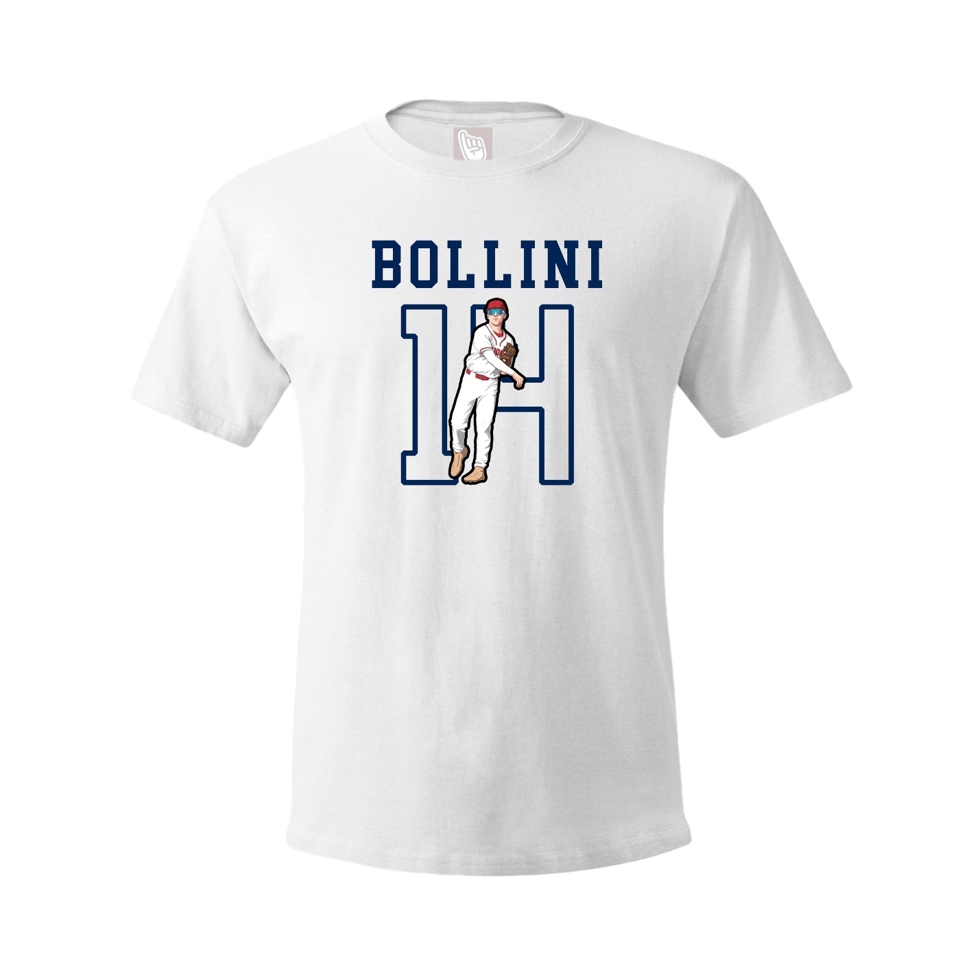 Tee — Shirsey in White
