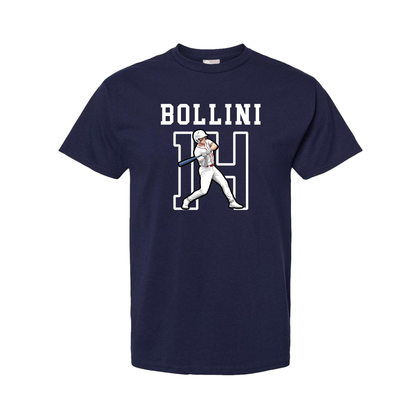 Tee — Shirsey in Navy