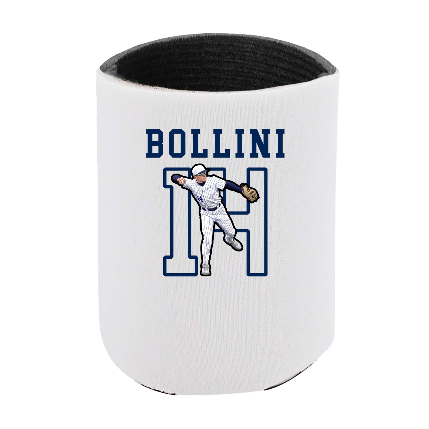 Can Holder — Shirsey in White