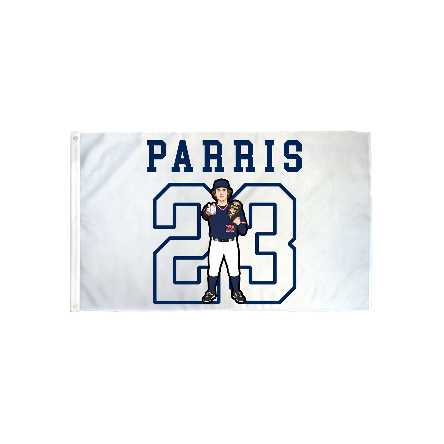 3x5 Flag — Shirsey in Classic